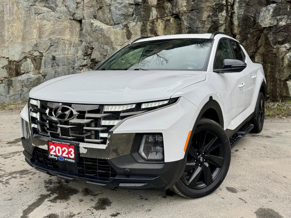 2023 Hyundai Santa Cruz Ultimate Crew Cab AWD