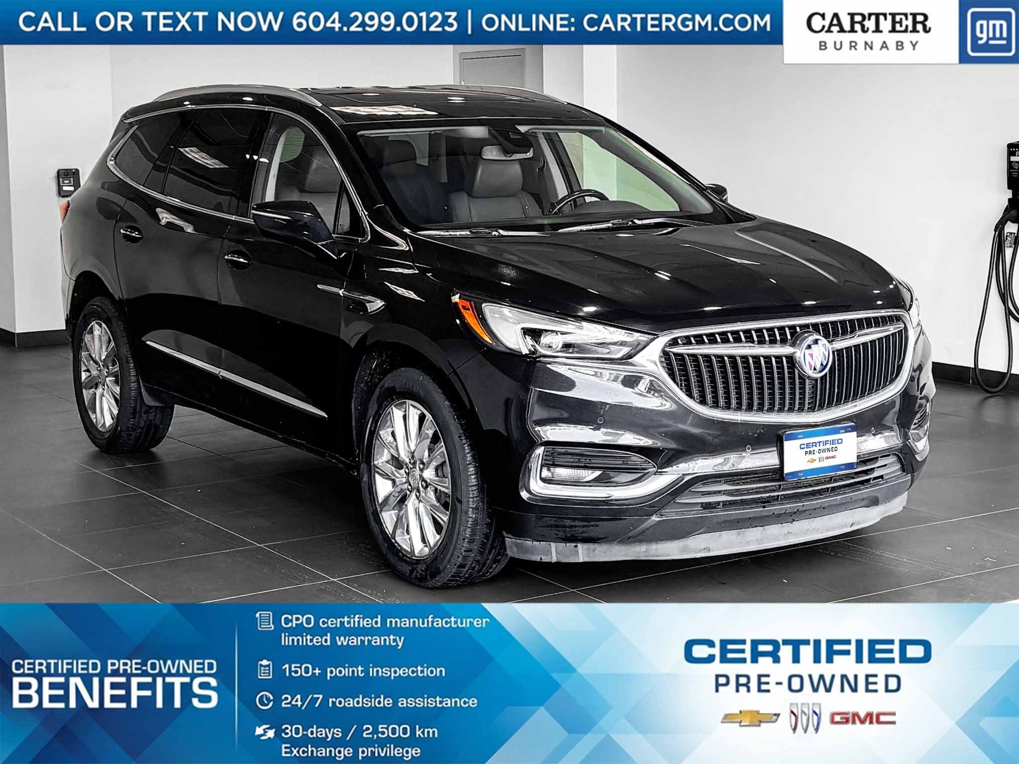 Buick Enclave Premium AWD 2020