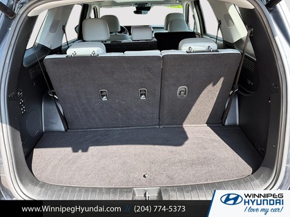 used 2023 Hyundai Palisade car, priced at $38,248