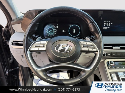 used 2023 Hyundai Palisade car, priced at $38,248