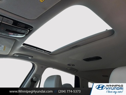 used 2023 Hyundai Palisade car, priced at $38,248