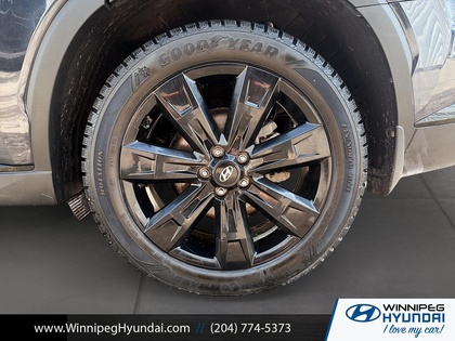used 2023 Hyundai Palisade car, priced at $38,248