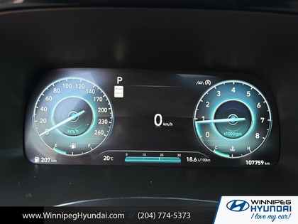 used 2023 Hyundai Palisade car, priced at $38,248