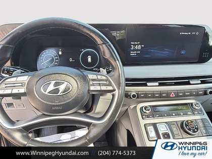 used 2023 Hyundai Palisade car, priced at $38,248