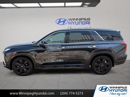 used 2023 Hyundai Palisade car, priced at $38,248
