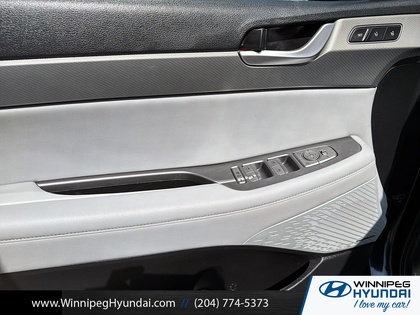 used 2023 Hyundai Palisade car, priced at $38,248