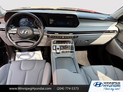 used 2023 Hyundai Palisade car, priced at $38,248