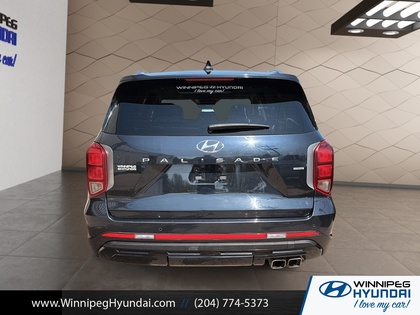 used 2023 Hyundai Palisade car, priced at $38,248
