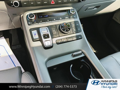 used 2023 Hyundai Palisade car, priced at $38,248