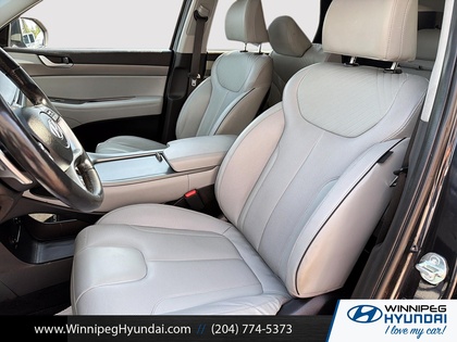 used 2023 Hyundai Palisade car, priced at $38,248