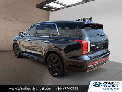 used 2023 Hyundai Palisade car, priced at $38,248