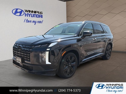 used 2023 Hyundai Palisade car, priced at $38,248