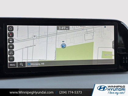 used 2023 Hyundai Palisade car, priced at $38,248