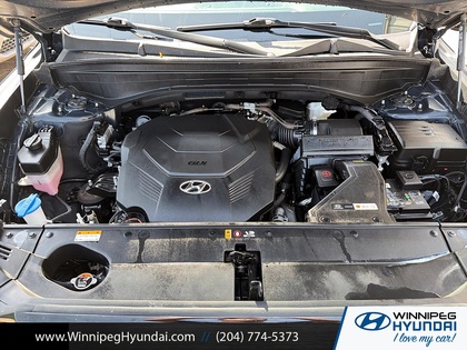 used 2023 Hyundai Palisade car, priced at $38,248