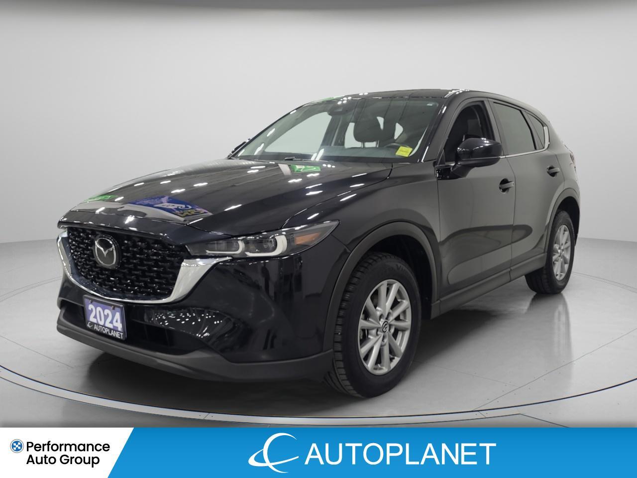 2024 Mazda CX-5 GS AWD