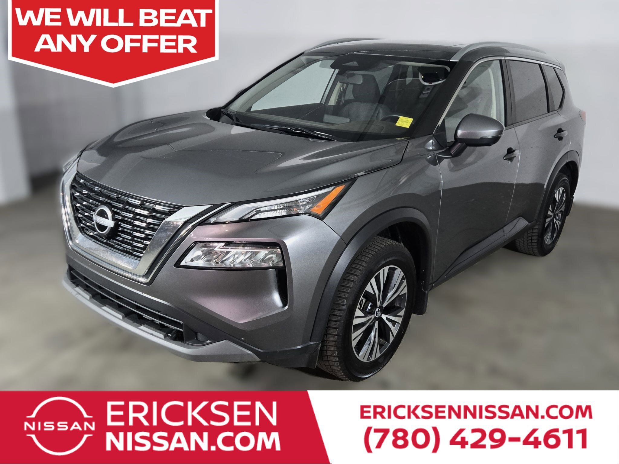 2022 Nissan Rogue