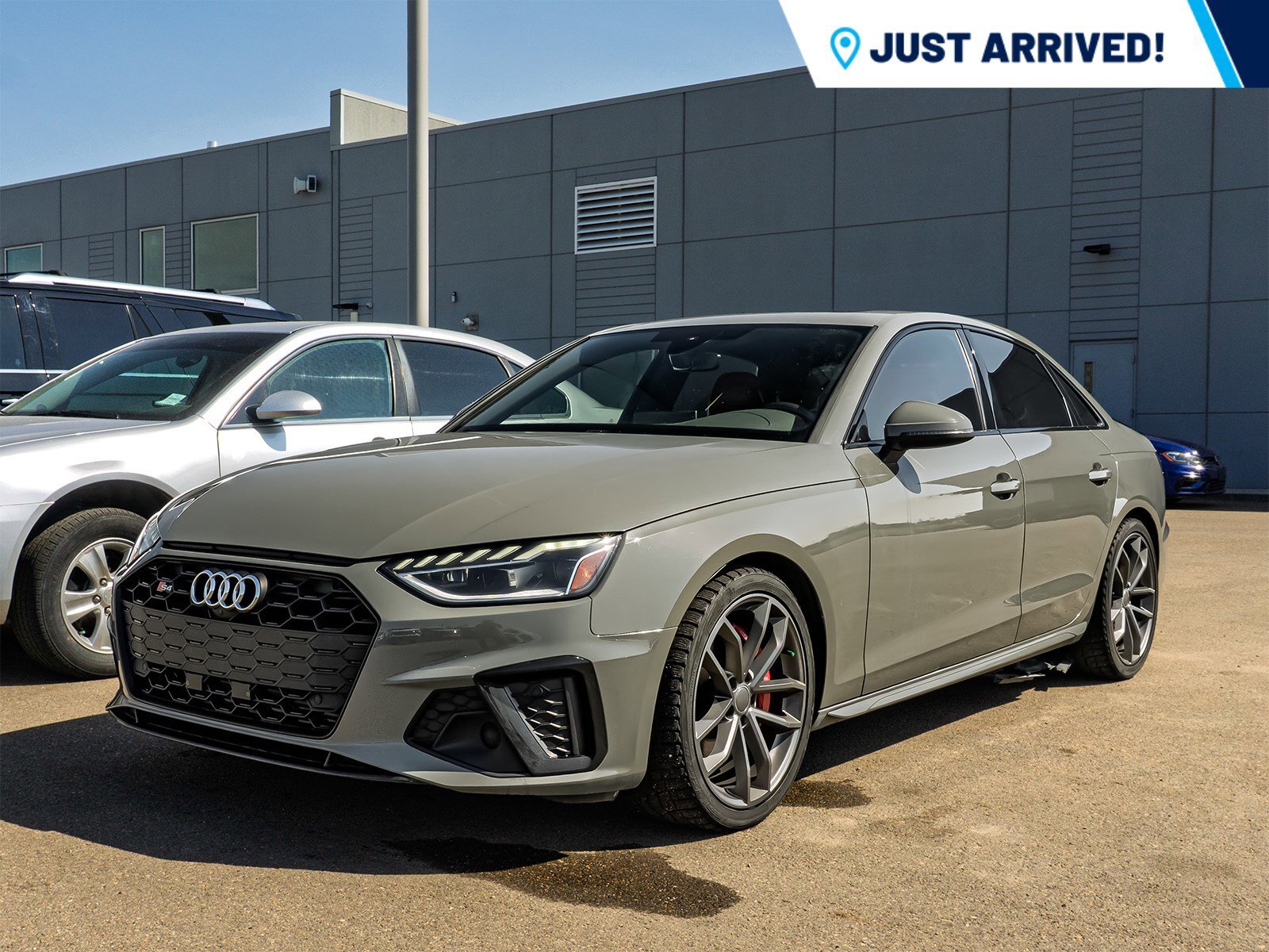 2022 Audi S4