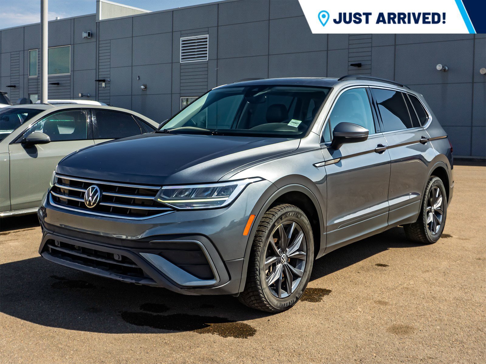 2022 Volkswagen Tiguan