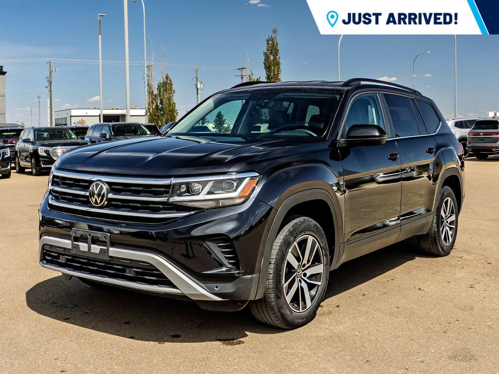 2021 Volkswagen Atlas