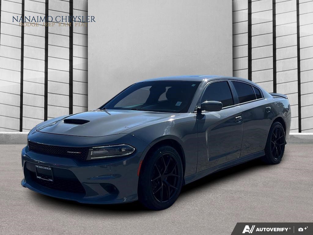 2019 Dodge Charger