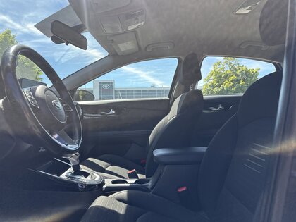used 2021 Kia Forte5 car, priced at $14,500