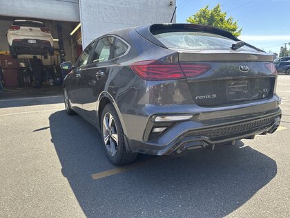 used 2021 Kia Forte5 car, priced at $14,500