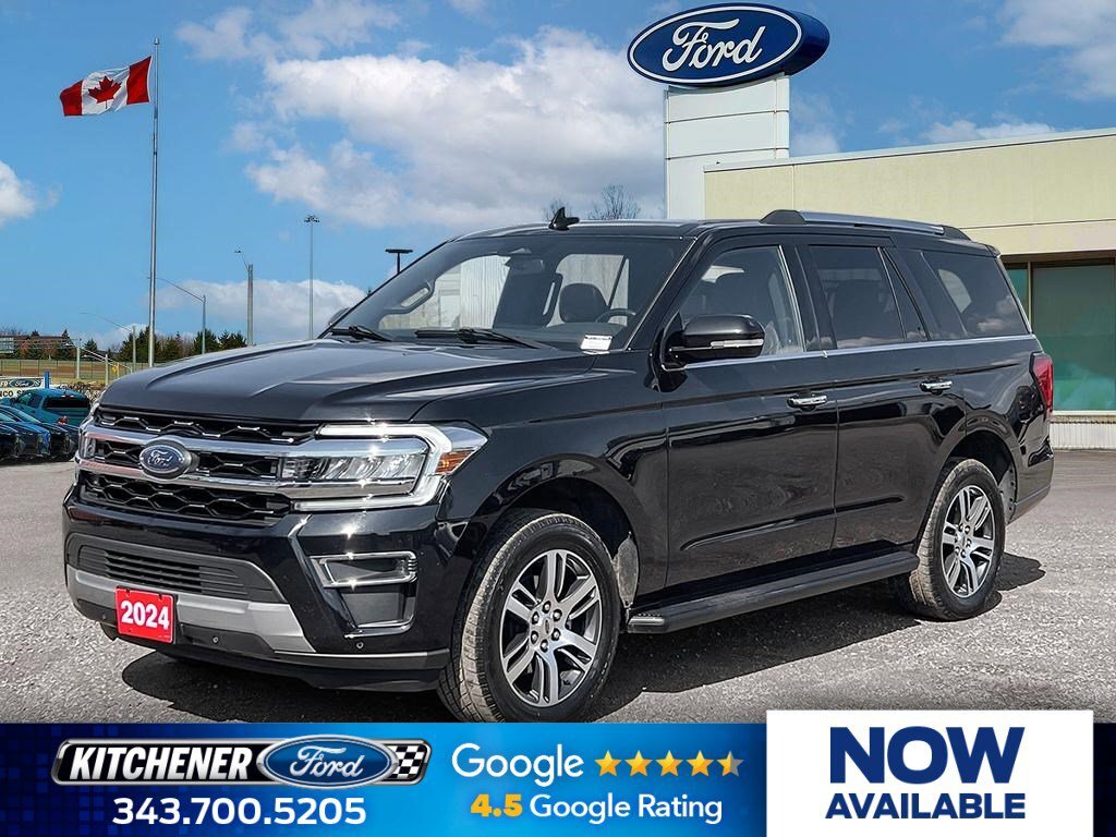 2024 Ford Expedition
