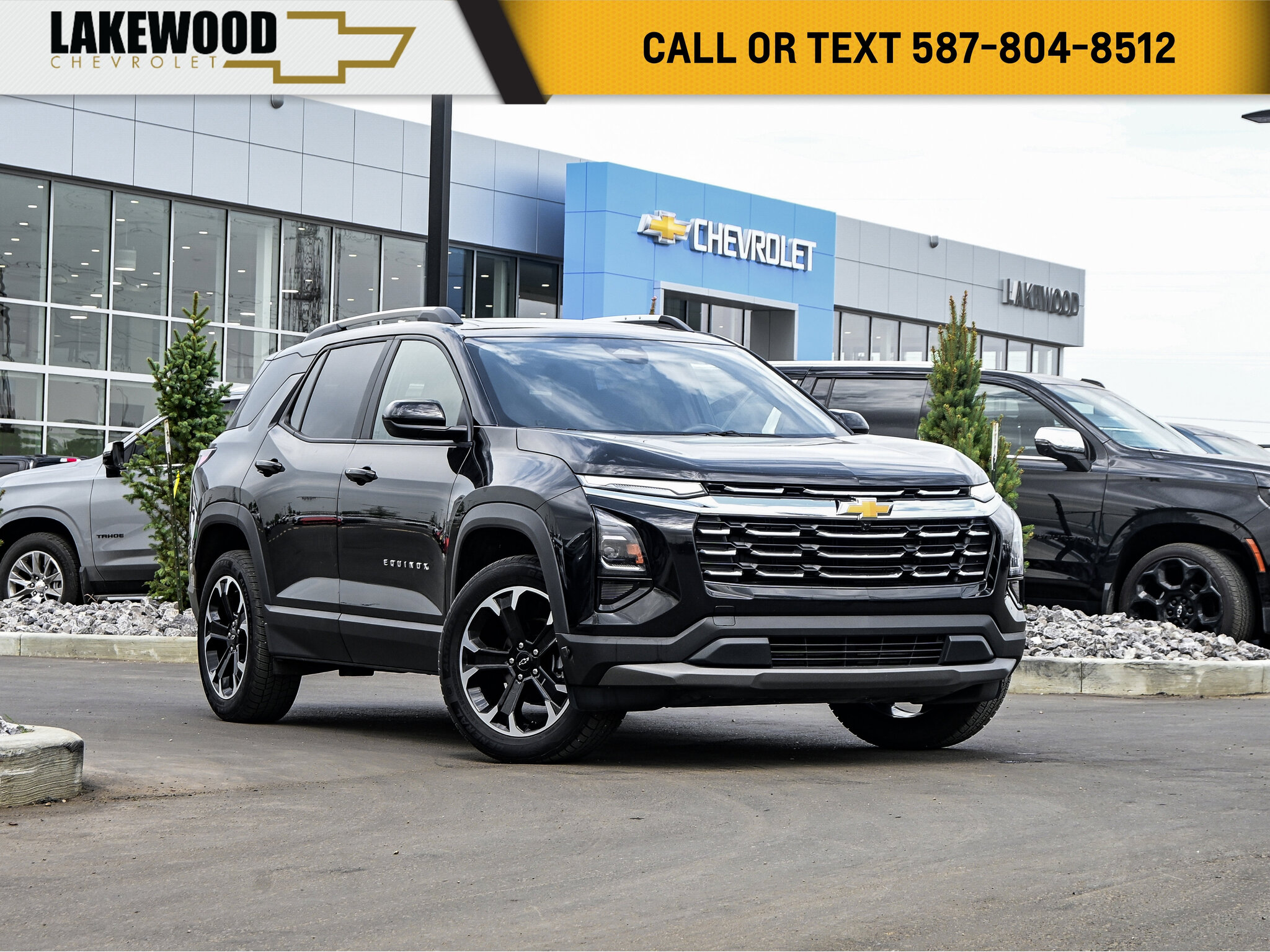 2026 Chevrolet Equinox
