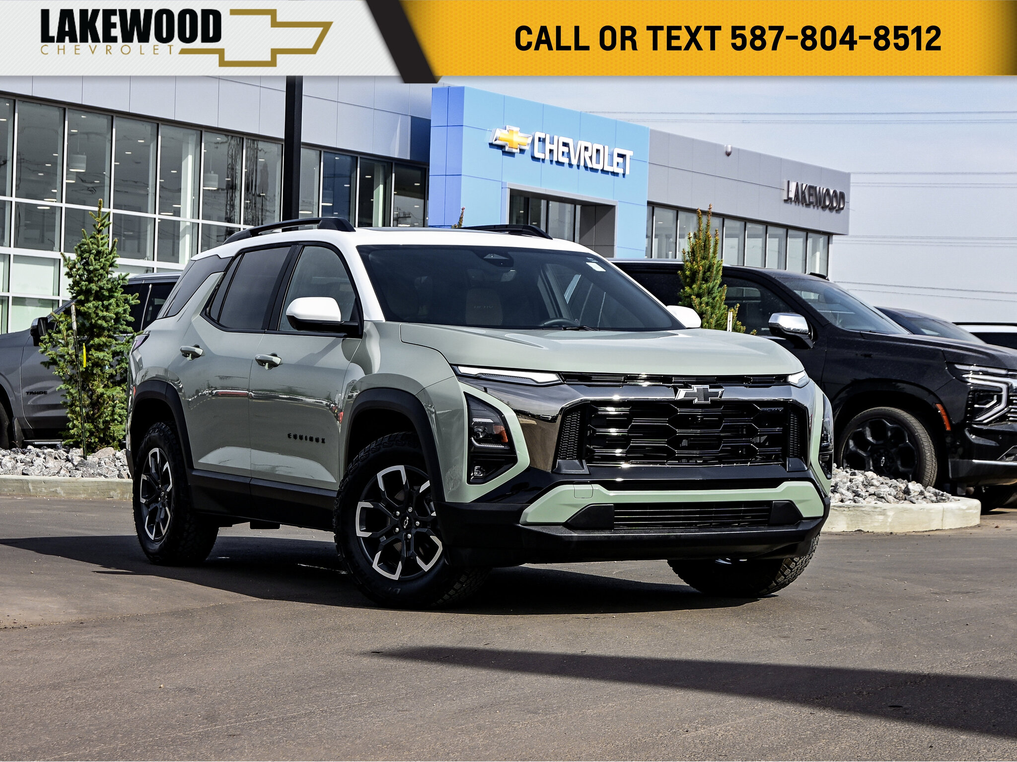 2025 Chevrolet Equinox