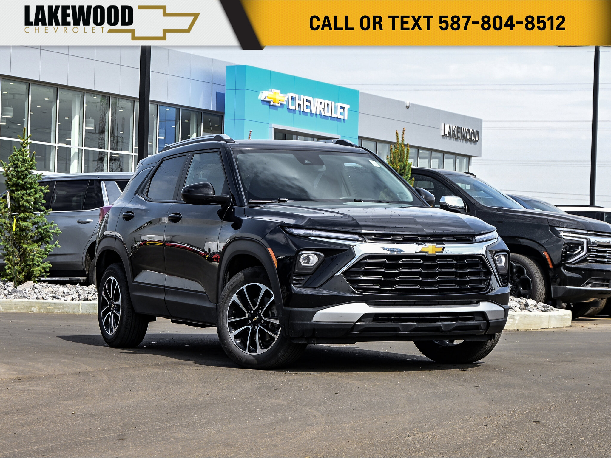 2024 Chevrolet Trailblazer