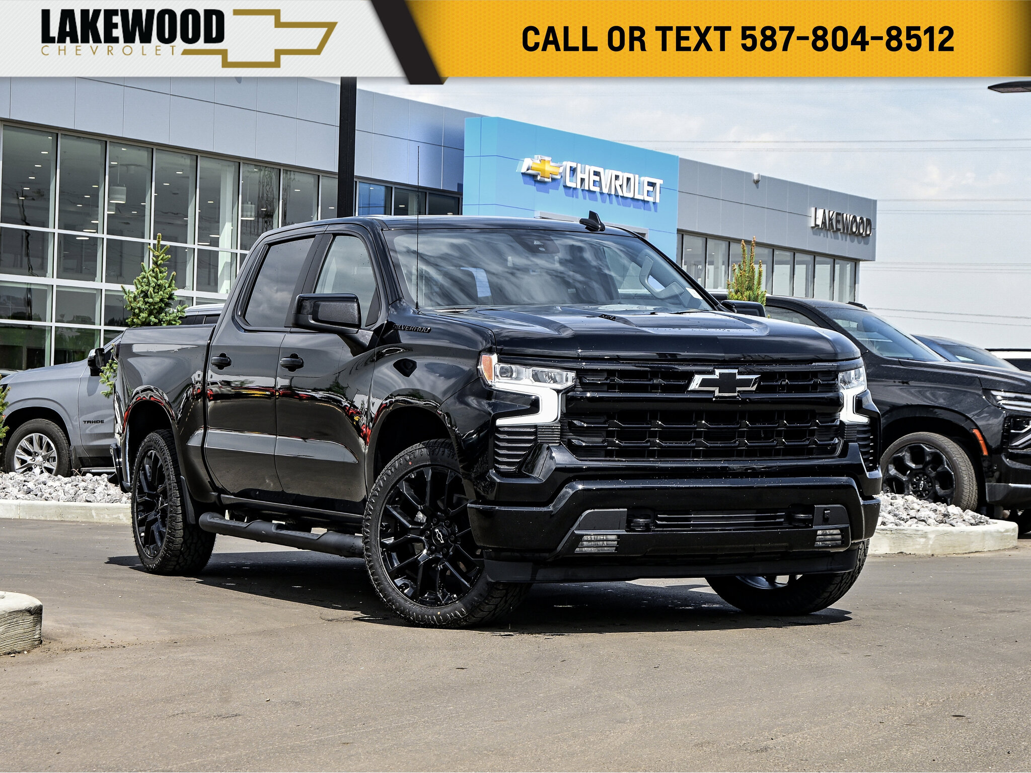 2024 Chevrolet Silverado 1500