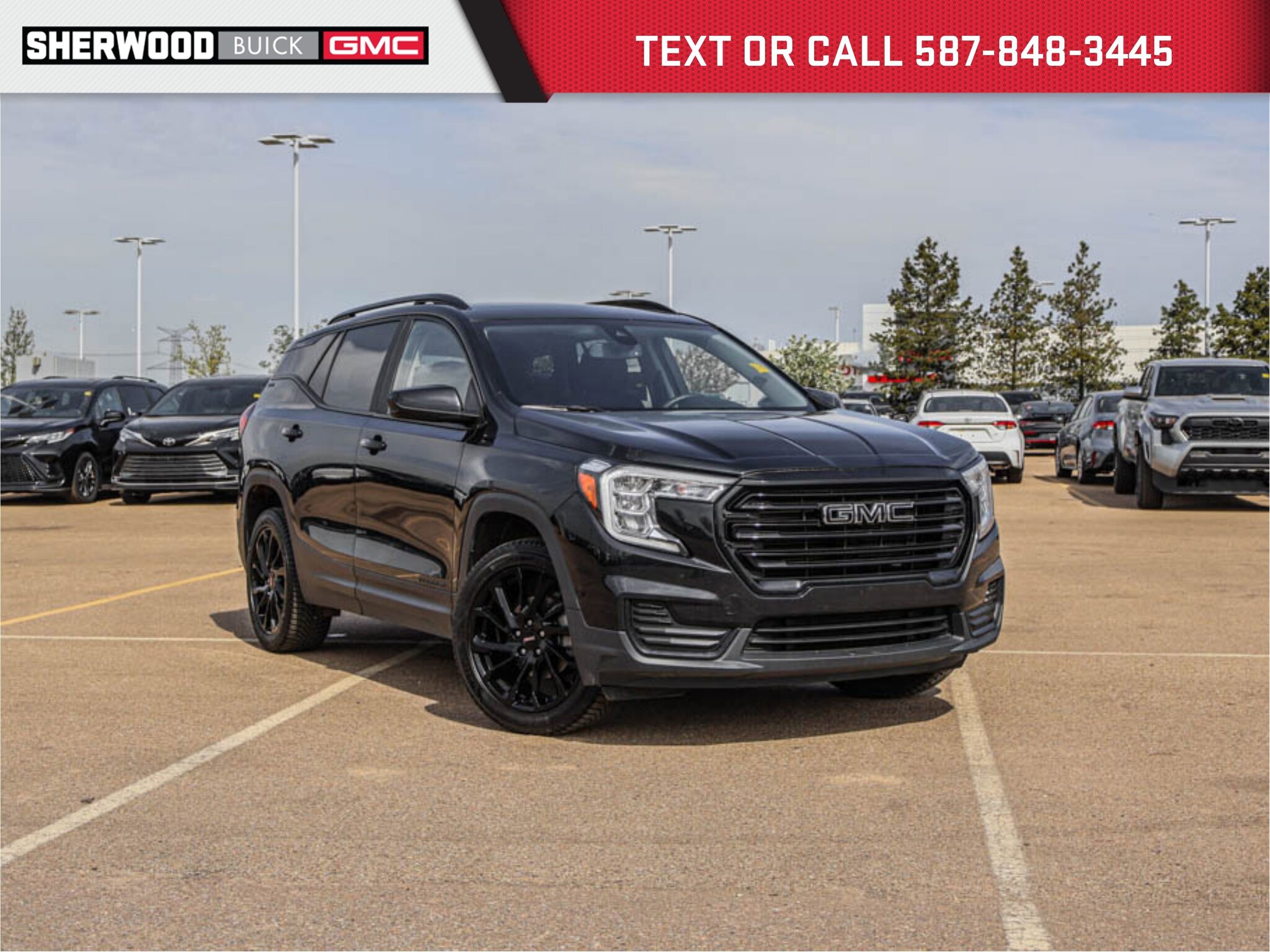 2024 GMC Terrain
