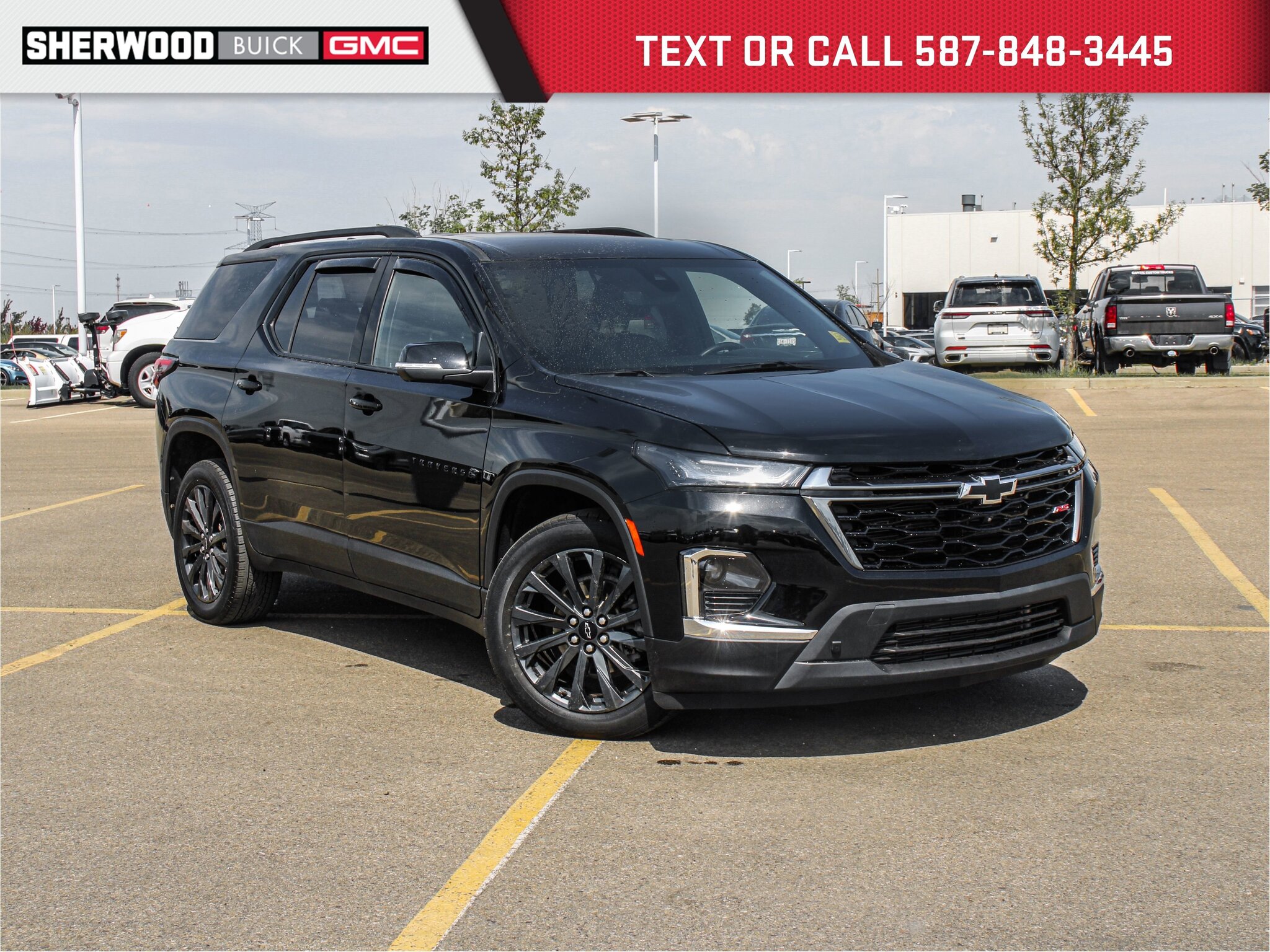 2023 Chevrolet Traverse