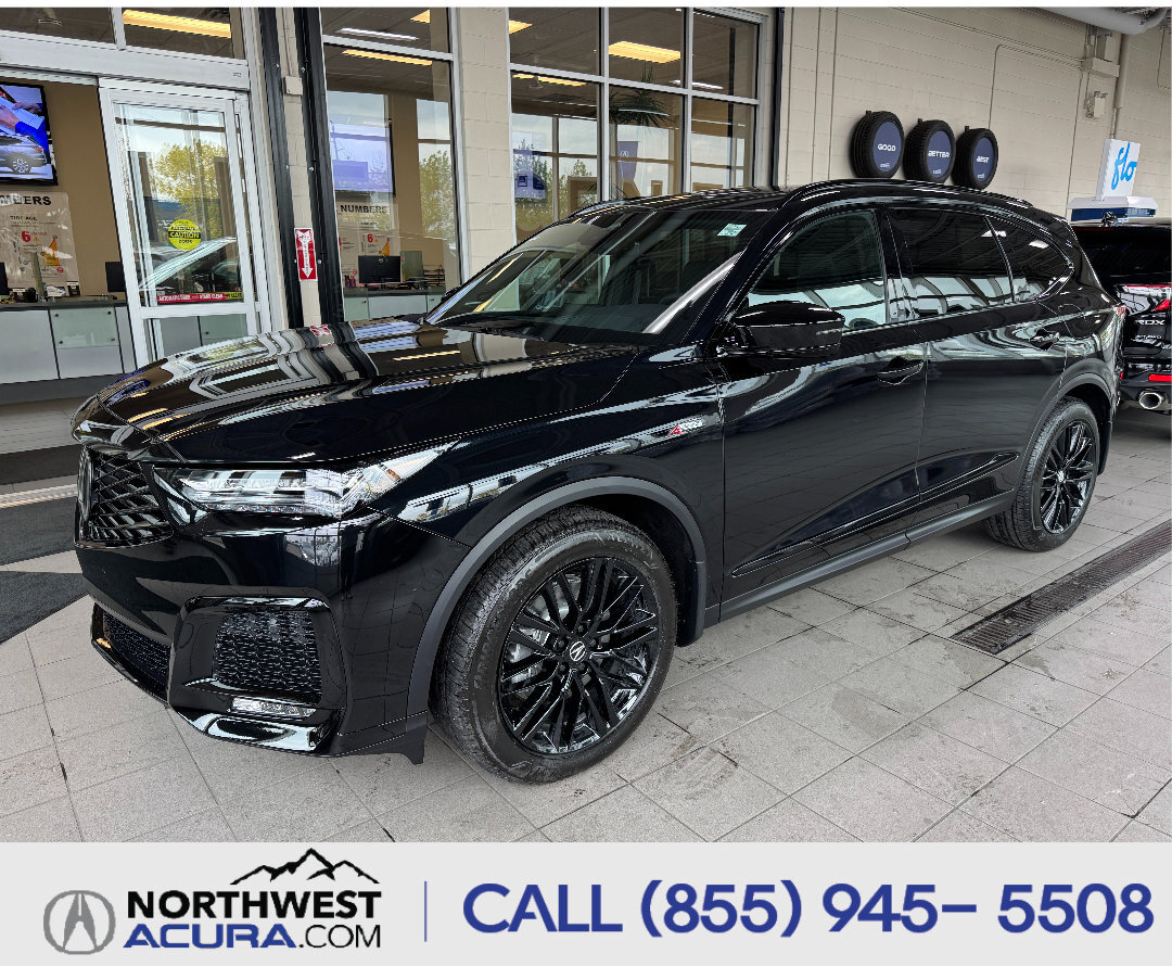 2026 Acura MDX