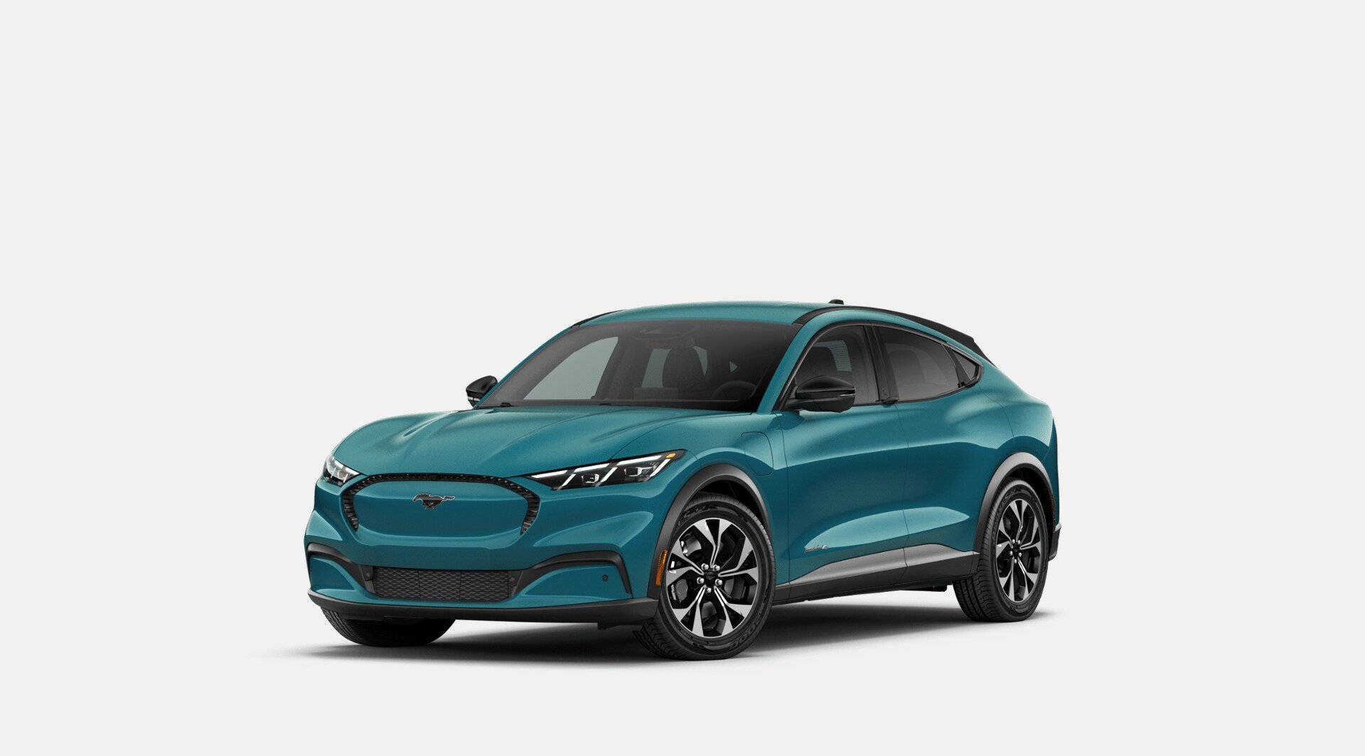 2026 Ford Mustang Mach-E