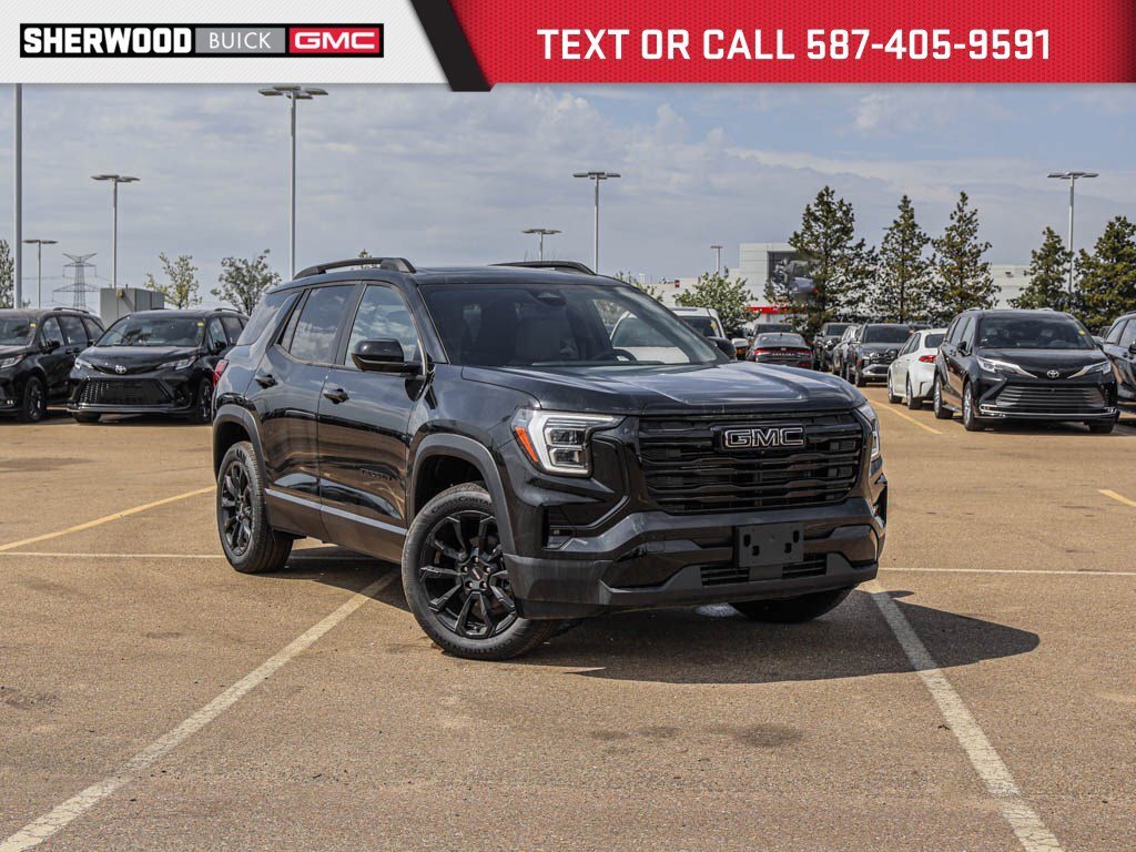 2026 GMC Terrain