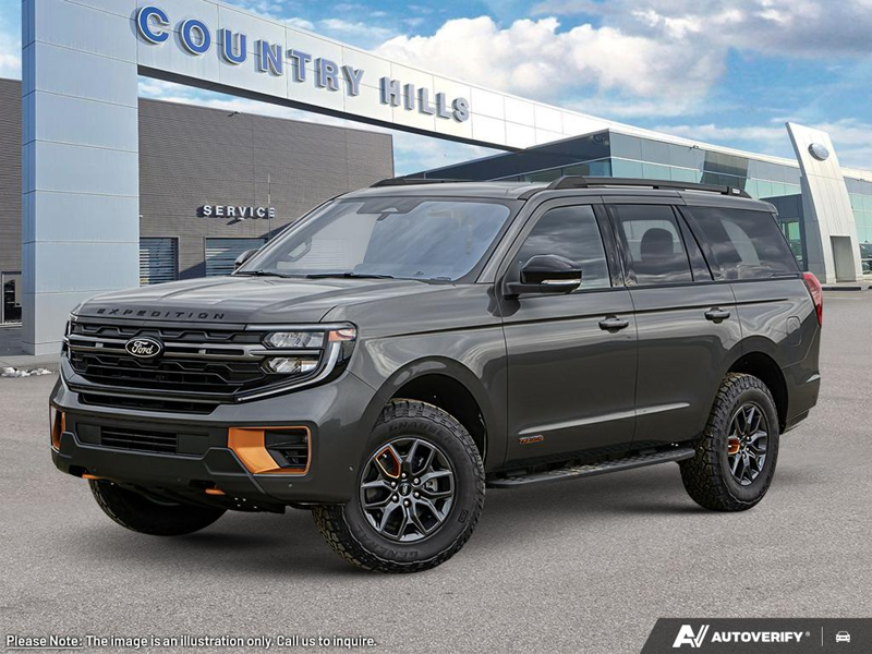 2026 Ford Expedition