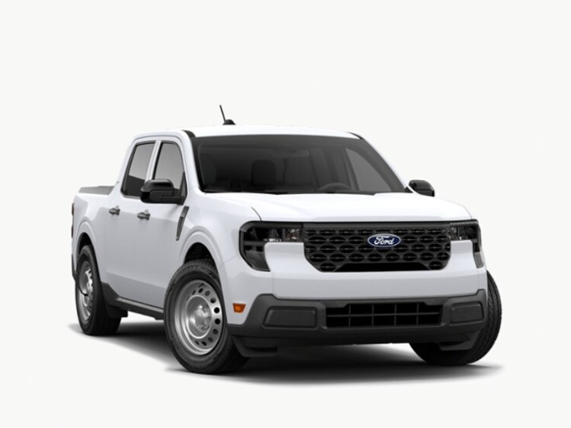 2026 Ford Maverick Hybrid