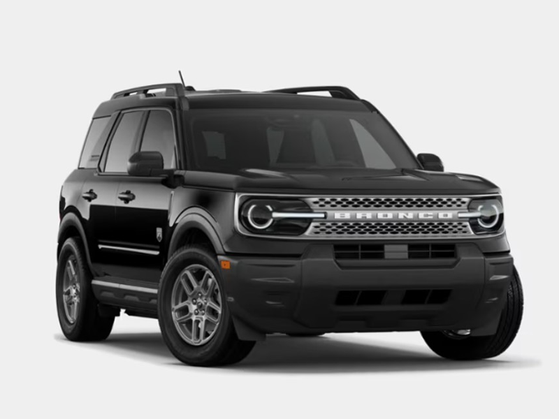 2026 Ford Bronco Sport