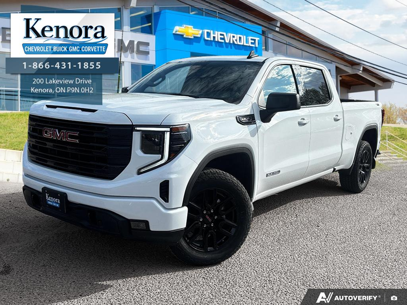 2026 GMC Sierra 1500