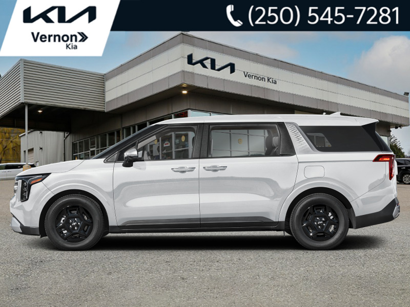 2026 Kia Carnival