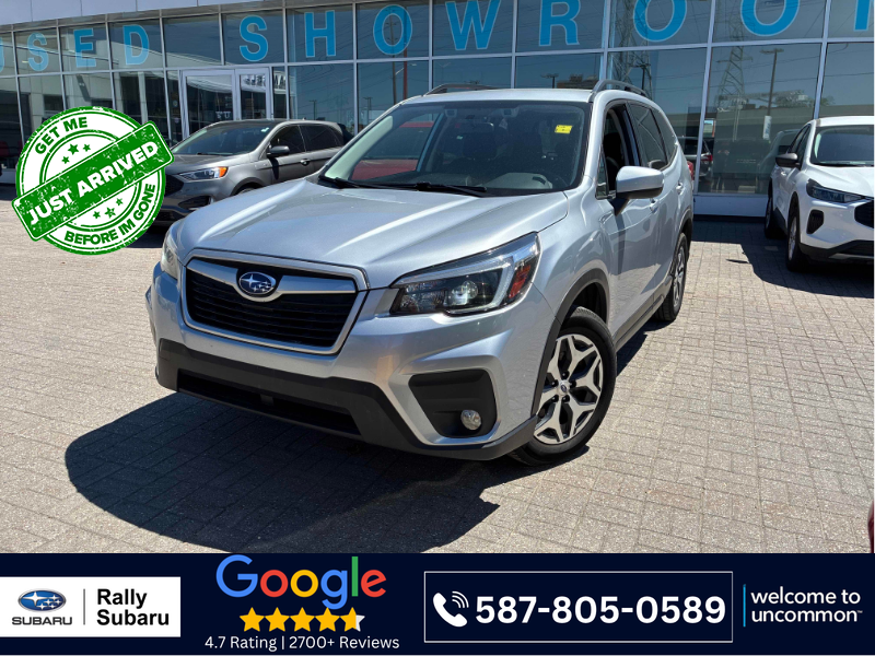 2021 Subaru Forester