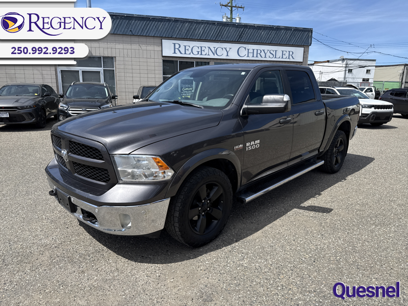 2017 RAM 1500