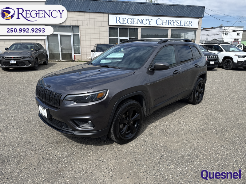 2020 Jeep Cherokee