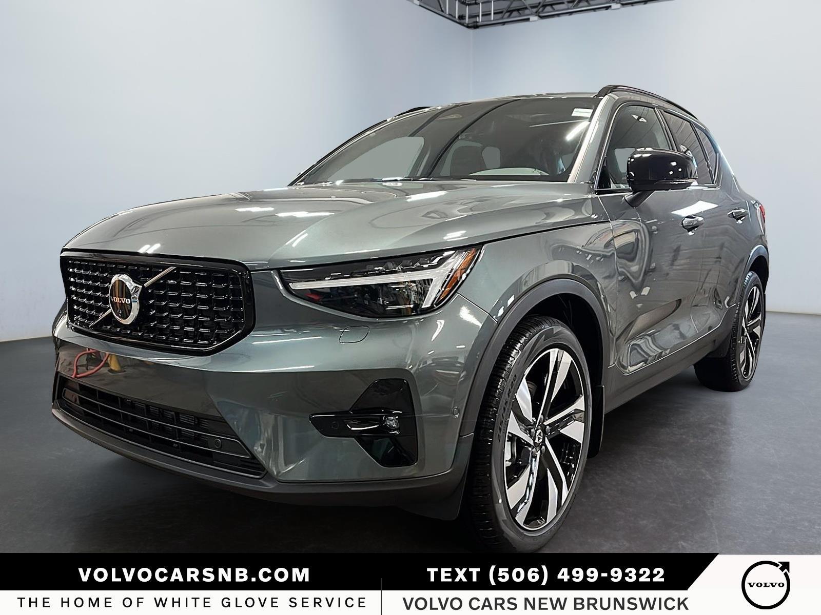 2026 Volvo XC40