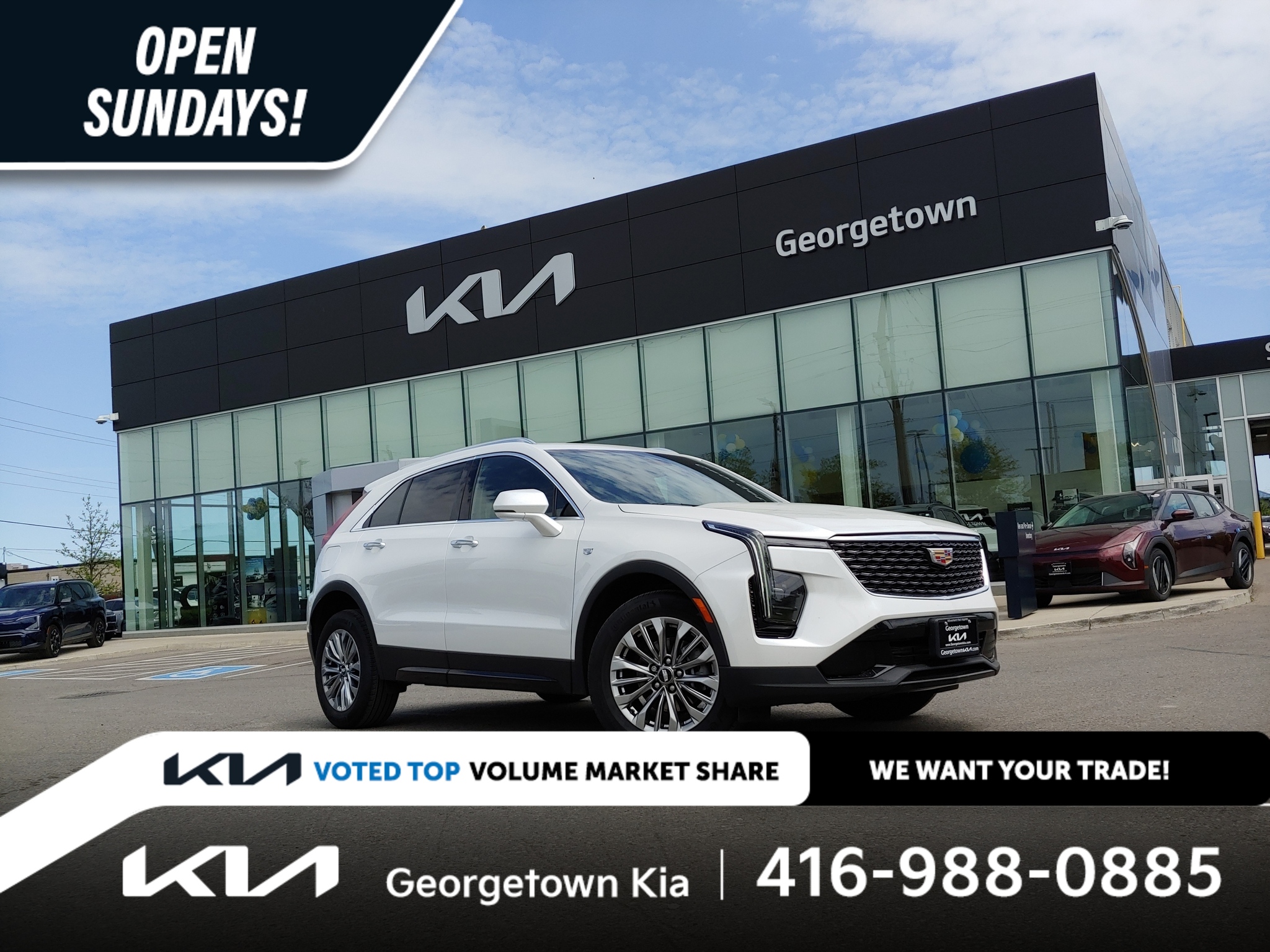 2024 Cadillac XT4