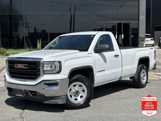 2017 GMC Sierra 1500