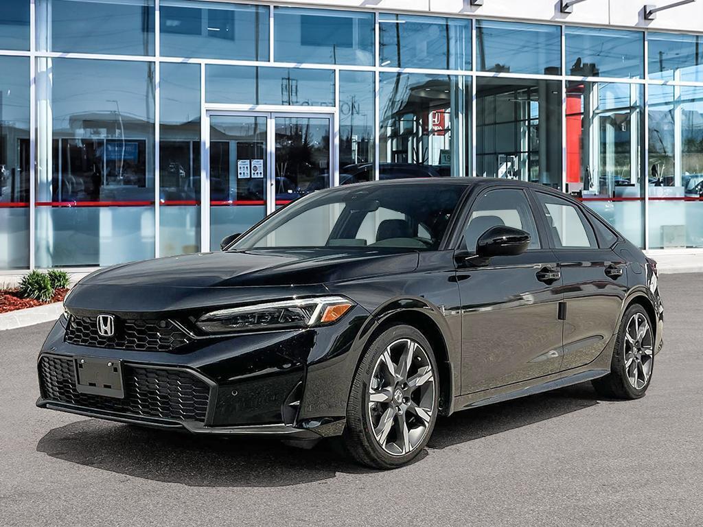2026 Honda Civic Hybrid