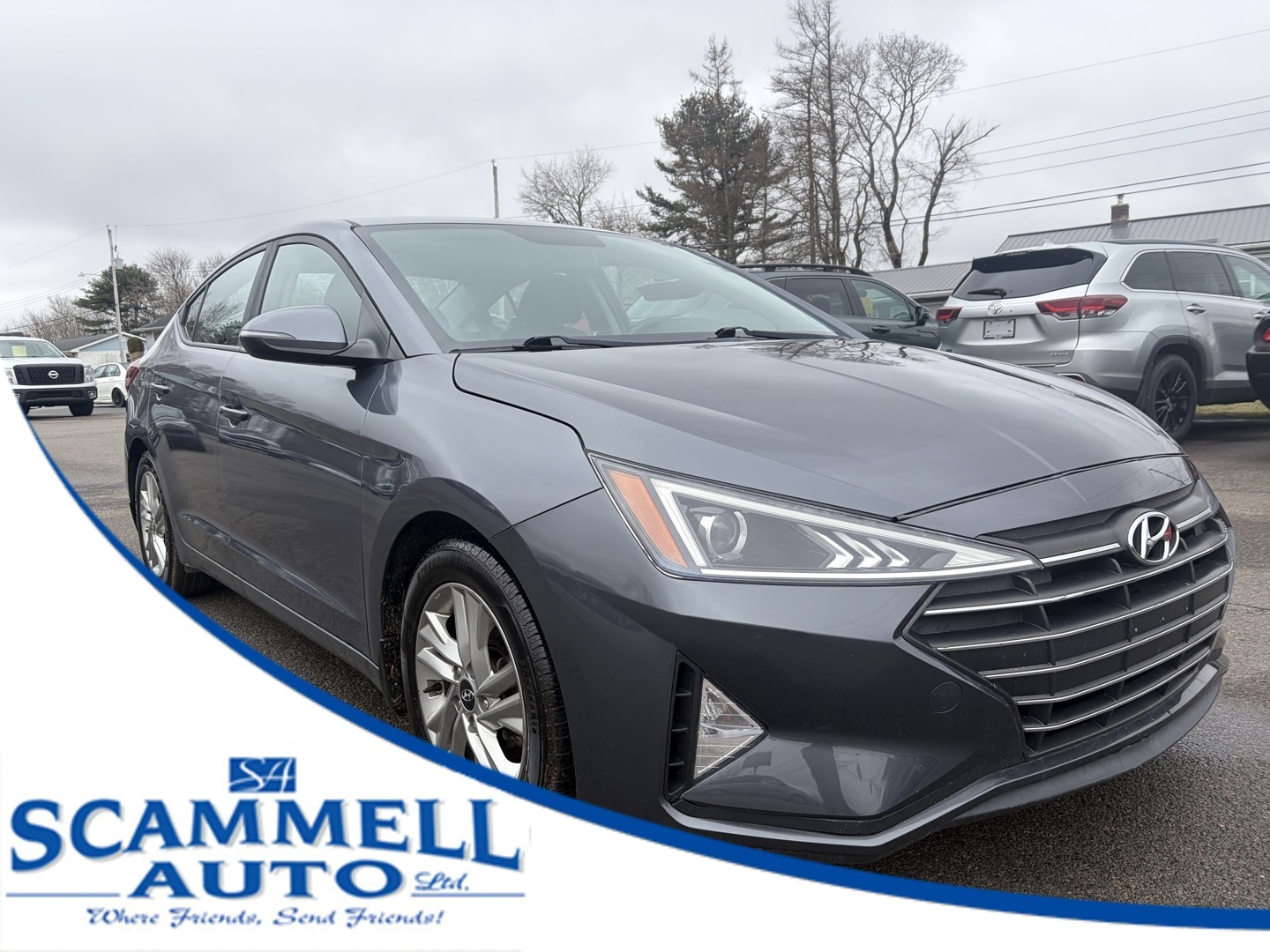 2019 Hyundai Elantra