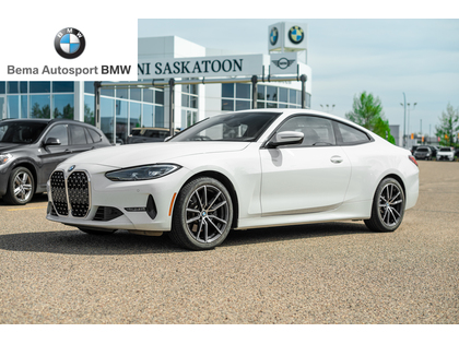 BMW 4 Series 430i Coupe xDrive 2022